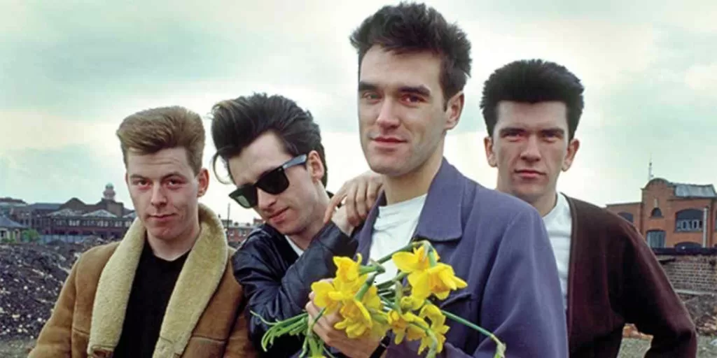 The Smiths foi uma banda de rock formada na cidade de Manchester em 1982 e era composta pelo cantor Morrissey, o guitarista Johnny Marr, o baixista Andy Rourke e o baterista Mike Joyce. Morrissey e Marr eram responsáveis por escrever em pareceria as músicas da banda.