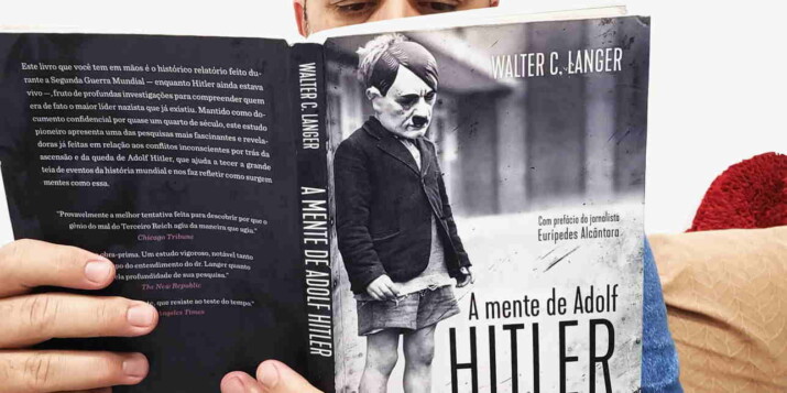 "A Mente de Adolf Hitler" é um livro interessante e instrutivo sobre um dos líderes mais notórios da história mundial.