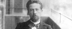 Anton Tchekhov, também conhecido como Anton Chekhov, foi um renomado escritor e dramaturgo russo. Ele é considerado um dos mestres do teatro e da literatura mundial, conhecido por suas peças e contos que retratam a vida cotidiana, as complexidades das relações humanas e a ironia da existência.Anton Tchekhov, também conhecido como Anton Chekhov, foi um renomado escritor e dramaturgo russo. Ele é considerado um dos mestres do teatro e da literatura mundial, conhecido por suas peças e contos que retratam a vida cotidiana, as complexidades das relações humanas e a ironia da existência.