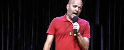 Participação no concurso Stand-Up a 1000, organizado pelo querido Fabio Lins lá no Clube Barbixas de Comédia.