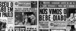 A privacidade da família foi violada. Curiosos, crentes nas manchetes e indivíduos mal-intencionados podem ter assediado a mãe, tornando seu cotidiano insuportável. O estigma associado ao Bebê-Diabo afetou profundamente a dignidade e o bem-estar dos envolvidos.