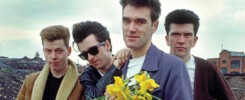 The Smiths foi uma banda de rock formada na cidade de Manchester em 1982 e era composta pelo cantor Morrissey, o guitarista Johnny Marr, o baixista Andy Rourke e o baterista Mike Joyce. Morrissey e Marr eram responsáveis por escrever em pareceria as músicas da banda.